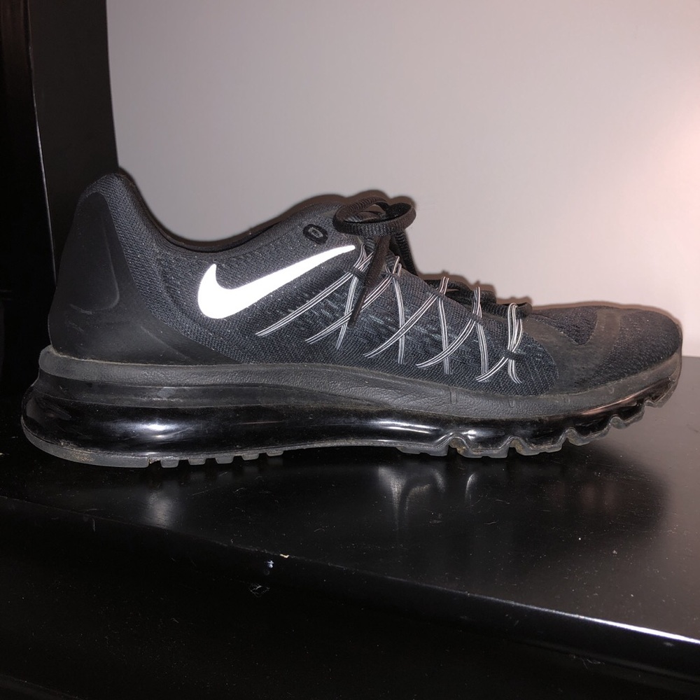 Nike Air Max Black